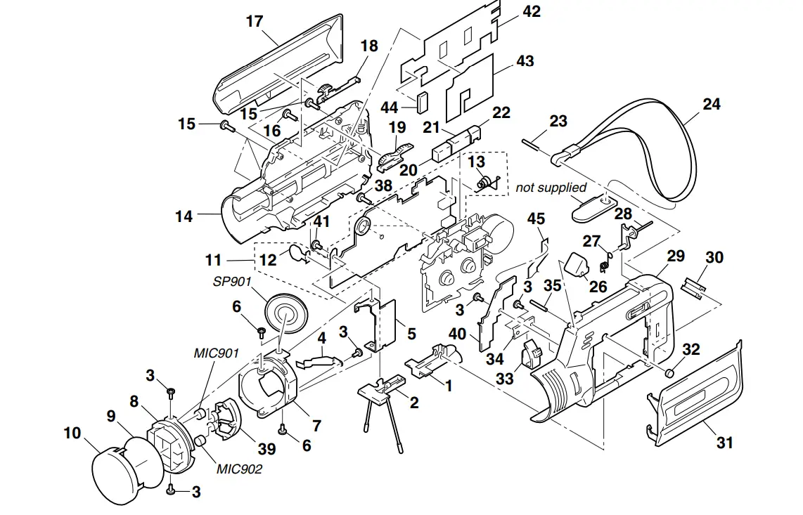 SONY-M-100MC-Micro-Microcasstte-Recorder-2