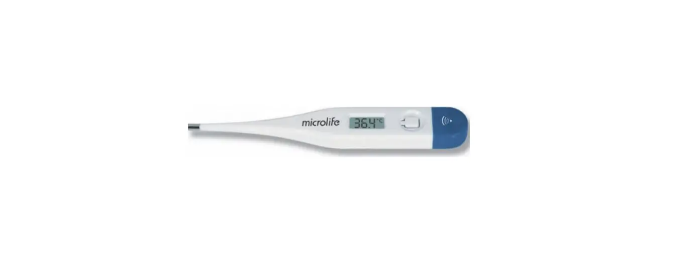 Microlife Mt 50 Thermometer User Guide