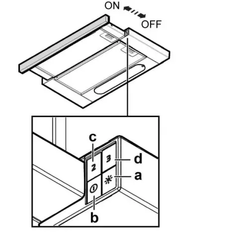 INDESIT-H-461-Cooker-Hood-FIG-1