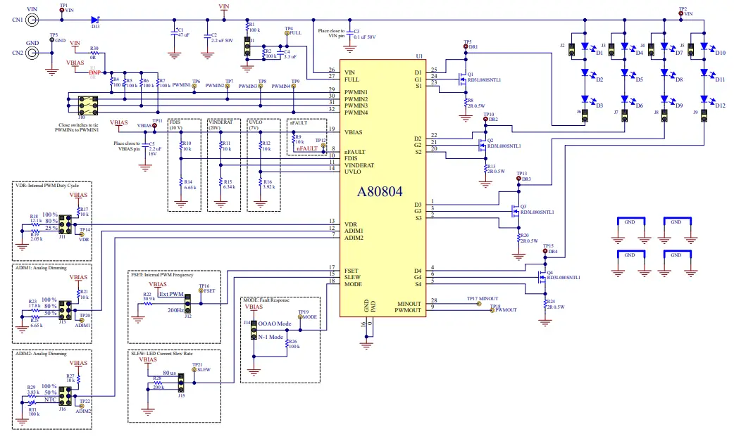 APEK80804KET SCHEMATIC