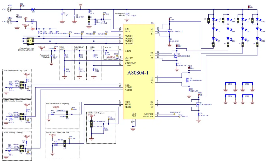 APEK80804KET-1 SCHEMATIC