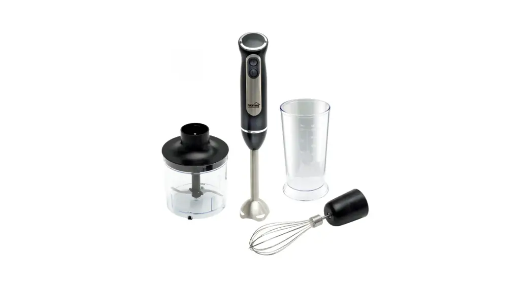 Somogyi Elektronic Hg Bms 64 Electronic Hand Blender Set Instruction Manual Somogyi Elektronic Hg Bms 64 Electronic Hand Blender Set Instruction Manual
