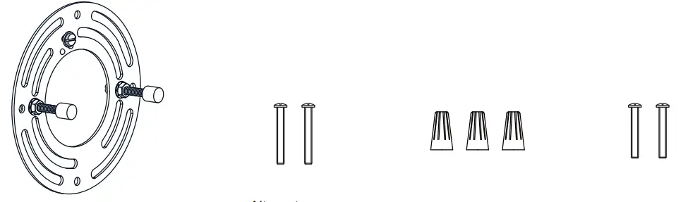 QUOIZEL-KEE8614MBK-2-Light-Matte-Vanity-Light-FIG-5