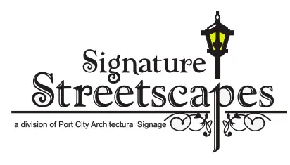 Signature Streetscapes logo