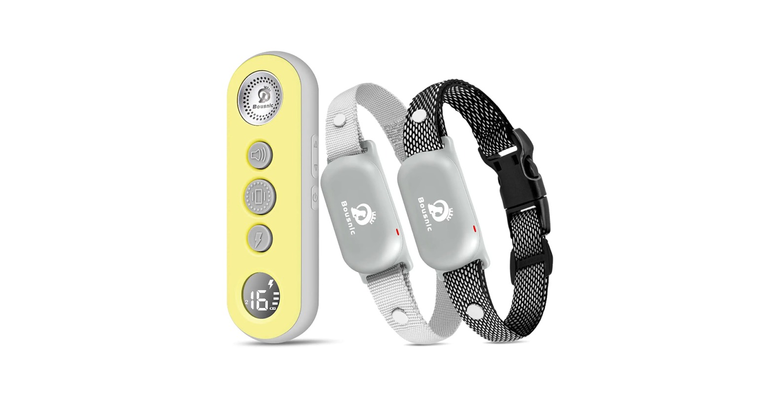 Bousnic Dog Shock Collar Operational Manual