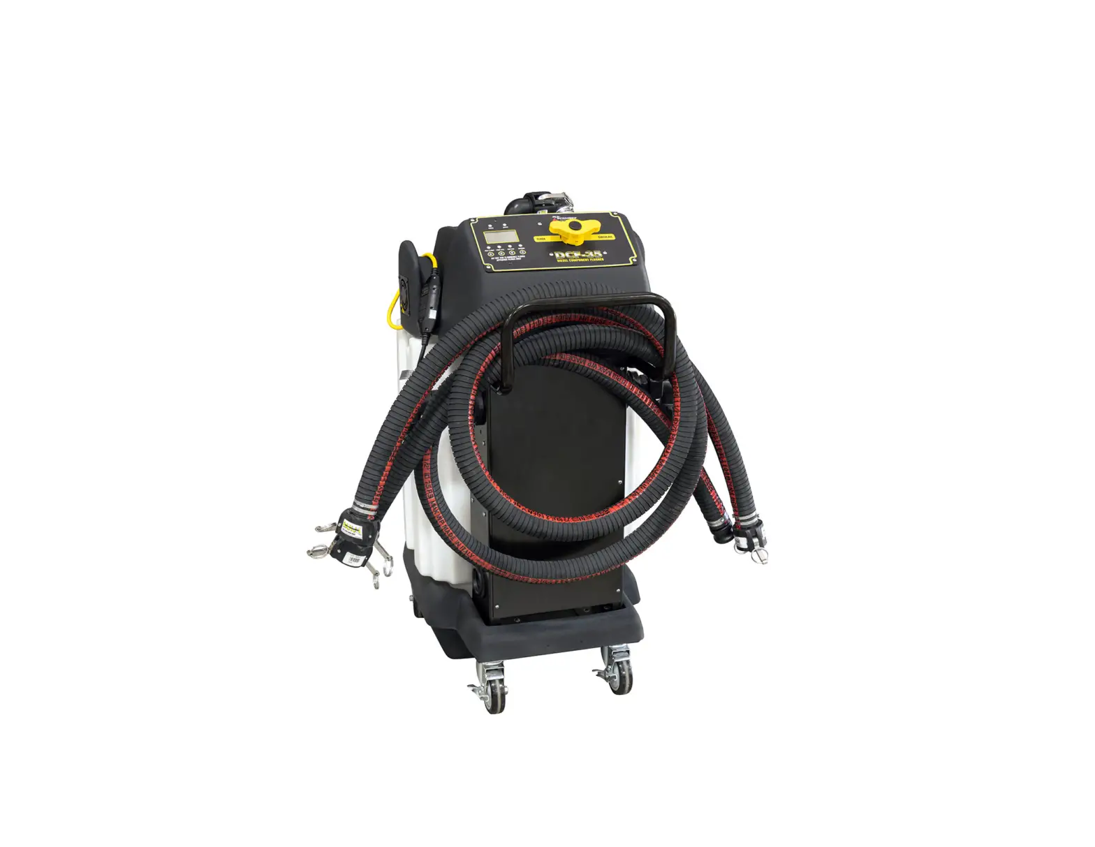 Flo-dynamics Dcf-35 Diesel Component Flusher User Guide