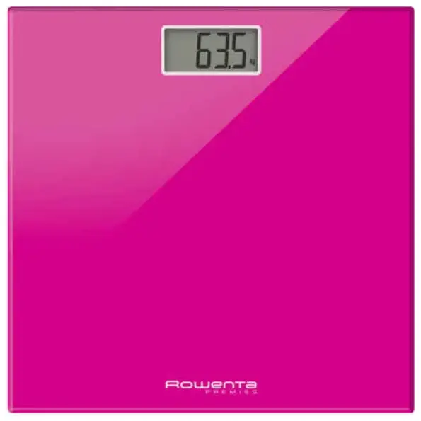 Rowenta BS1063V0 Premiss Digital Bathroom Scale