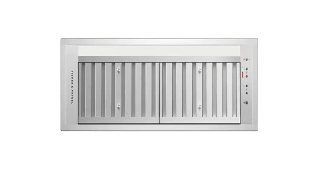 Fisher Paykel Hpb3611-4 N 36 Inch Insert Range Hood User Guide