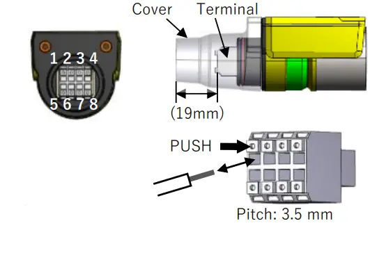 KEYENCE-GS-M-Series-GS-M51P-Safety-Interlocking-Switch-fig-4