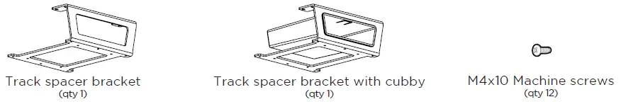 UPLIFT-DESK-ACC055-Track-Spacer-fig-1