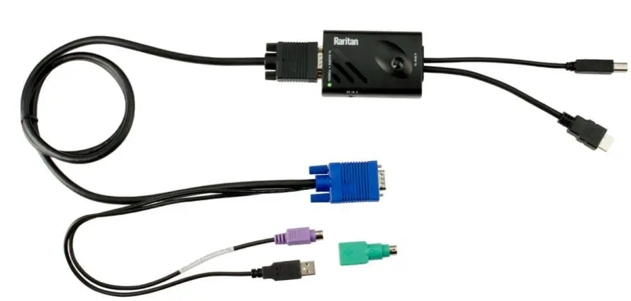 Raritan-D4CBL-ADUPS2-HDMI-and-USB-KVM-Converter-01