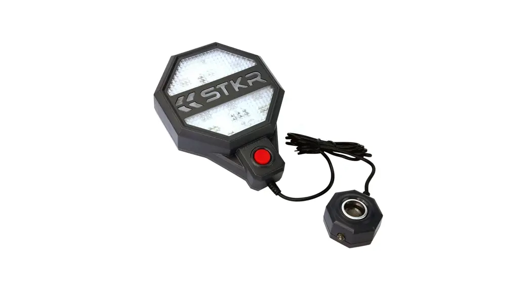 Stkr Concepts 00-246 Adjustable Garage Parking Sensor Aid User Manual