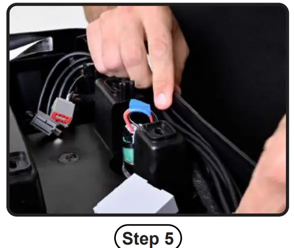 PAC SRK CHR15H 2015 2021 Dodge Challenger Complete Radio Replacement Kit - fig 21