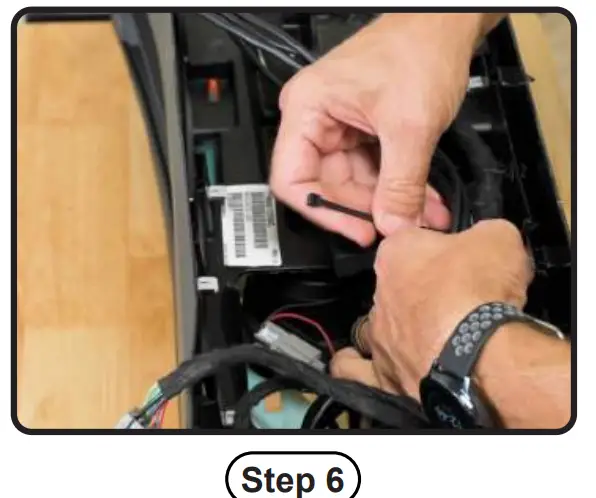 PAC SRK CHR15H 2015 2021 Dodge Challenger Complete Radio Replacement Kit - fig 22