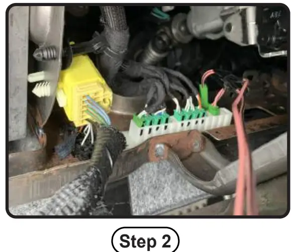 PAC SRK CHR15H 2015 2021 Dodge Challenger Complete Radio Replacement Kit - fig 26
