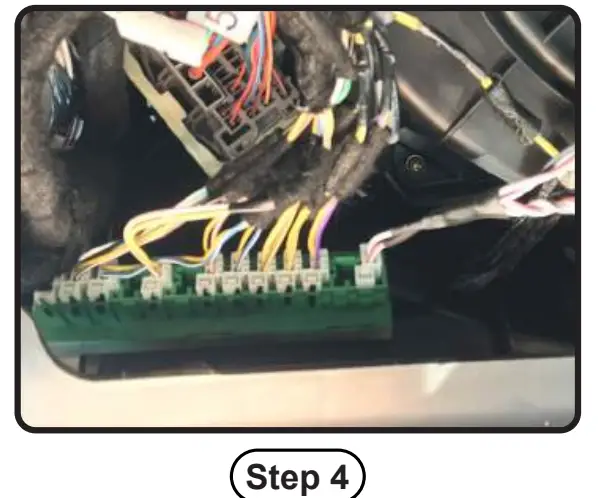 PAC SRK CHR15H 2015 2021 Dodge Challenger Complete Radio Replacement Kit - fig 29