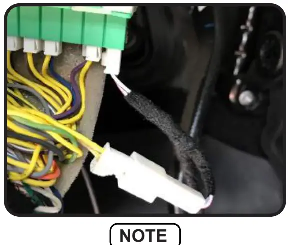 PAC SRK CHR15H 2015 2021 Dodge Challenger Complete Radio Replacement Kit - fig 30