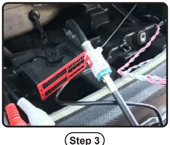 PAC SRK CHR15H 2015 2021 Dodge Challenger Complete Radio Replacement Kit - fig 33