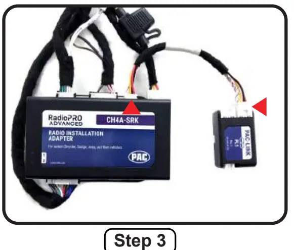 PAC SRK CHR15H 2015 2021 Dodge Challenger Complete Radio Replacement Kit - fig 39