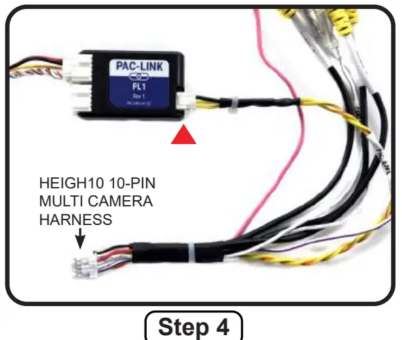 PAC SRK CHR15H 2015 2021 Dodge Challenger Complete Radio Replacement Kit - fig 40