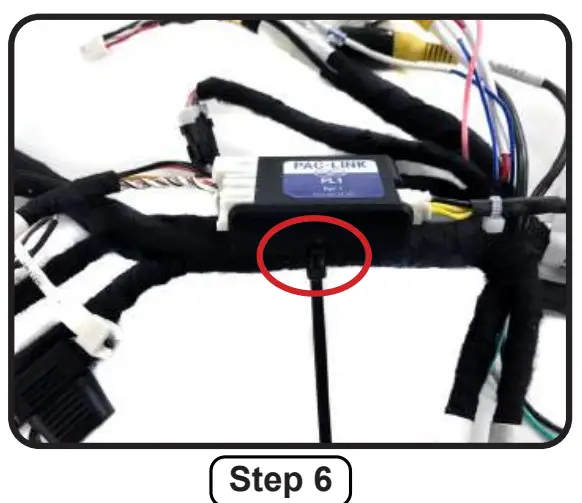 PAC SRK CHR15H 2015 2021 Dodge Challenger Complete Radio Replacement Kit - fig 42