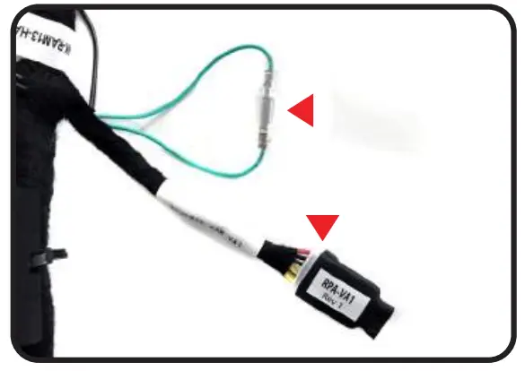 PAC SRK CHR15H 2015 2021 Dodge Challenger Complete Radio Replacement Kit - fig 44