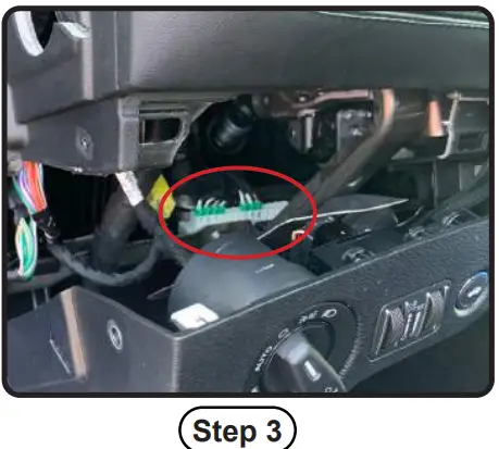 PAC SRK CHR15H 2015 2021 Dodge Challenger Complete Radio Replacement Kit - fig 5