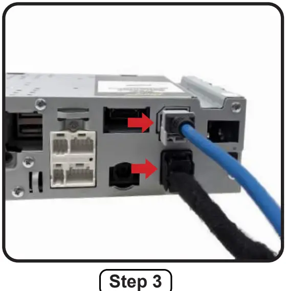 PAC SRK CHR15H 2015 2021 Dodge Challenger Complete Radio Replacement Kit - fig 55