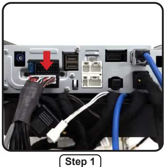 PAC SRK CHR15H 2015 2021 Dodge Challenger Complete Radio Replacement Kit - fig 59