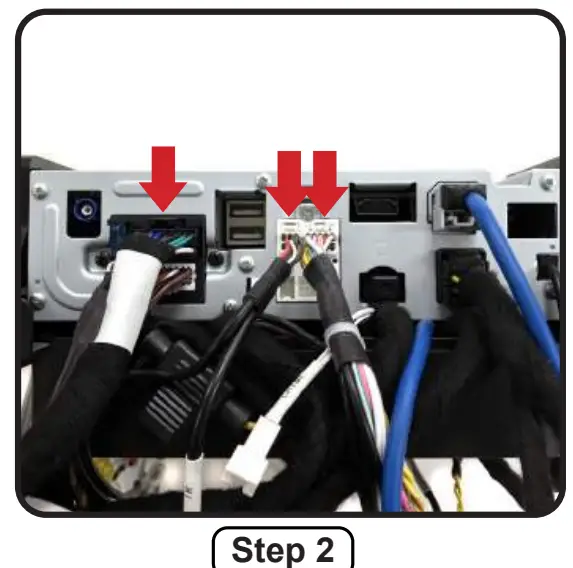 PAC SRK CHR15H 2015 2021 Dodge Challenger Complete Radio Replacement Kit - fig 60