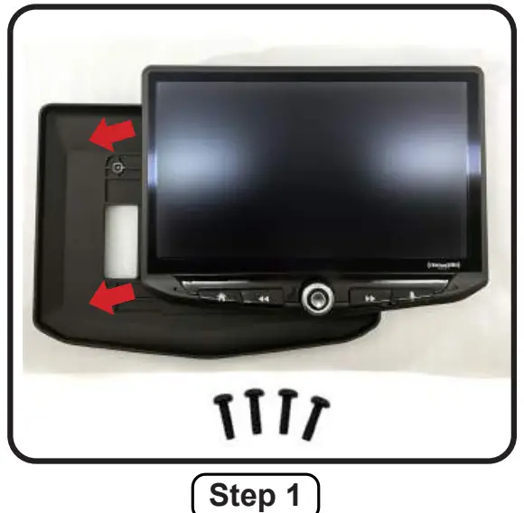 PAC SRK CHR15H 2015 2021 Dodge Challenger Complete Radio Replacement Kit - fig 62