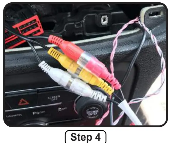 PAC SRK CHR15H 2015 2021 Dodge Challenger Complete Radio Replacement Kit - fig 67