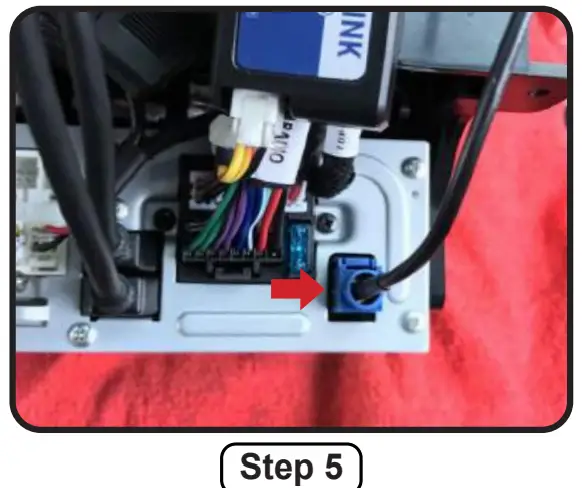 PAC SRK CHR15H 2015 2021 Dodge Challenger Complete Radio Replacement Kit - fig 68
