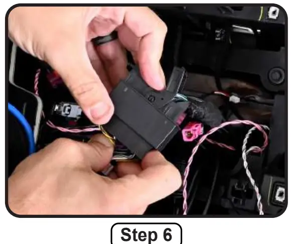 PAC SRK CHR15H 2015 2021 Dodge Challenger Complete Radio Replacement Kit - fig 69