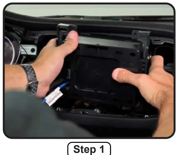 PAC SRK CHR15H 2015 2021 Dodge Challenger Complete Radio Replacement Kit - fig 70