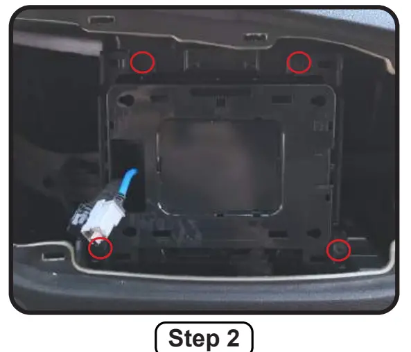 PAC SRK CHR15H 2015 2021 Dodge Challenger Complete Radio Replacement Kit - fig 71