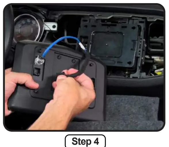 PAC SRK CHR15H 2015 2021 Dodge Challenger Complete Radio Replacement Kit - fig 73