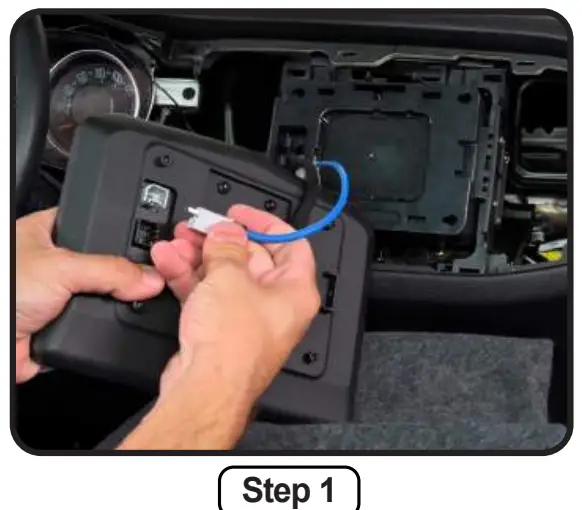 PAC SRK CHR15H 2015 2021 Dodge Challenger Complete Radio Replacement Kit - fig 74