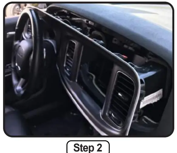 PAC SRK CHR15H 2015 2021 Dodge Challenger Complete Radio Replacement Kit - fig 75