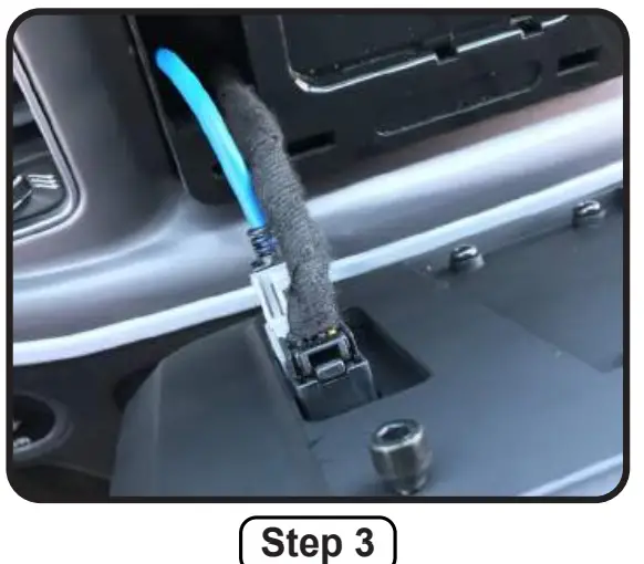 PAC SRK CHR15H 2015 2021 Dodge Challenger Complete Radio Replacement Kit - fig 76