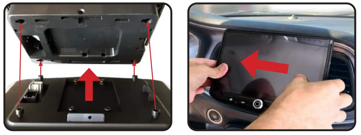 PAC SRK CHR15H 2015 2021 Dodge Challenger Complete Radio Replacement Kit - fig 77