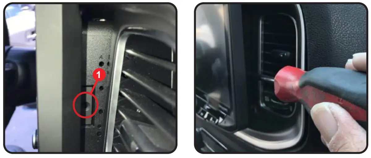 PAC SRK CHR15H 2015 2021 Dodge Challenger Complete Radio Replacement Kit - fig 78