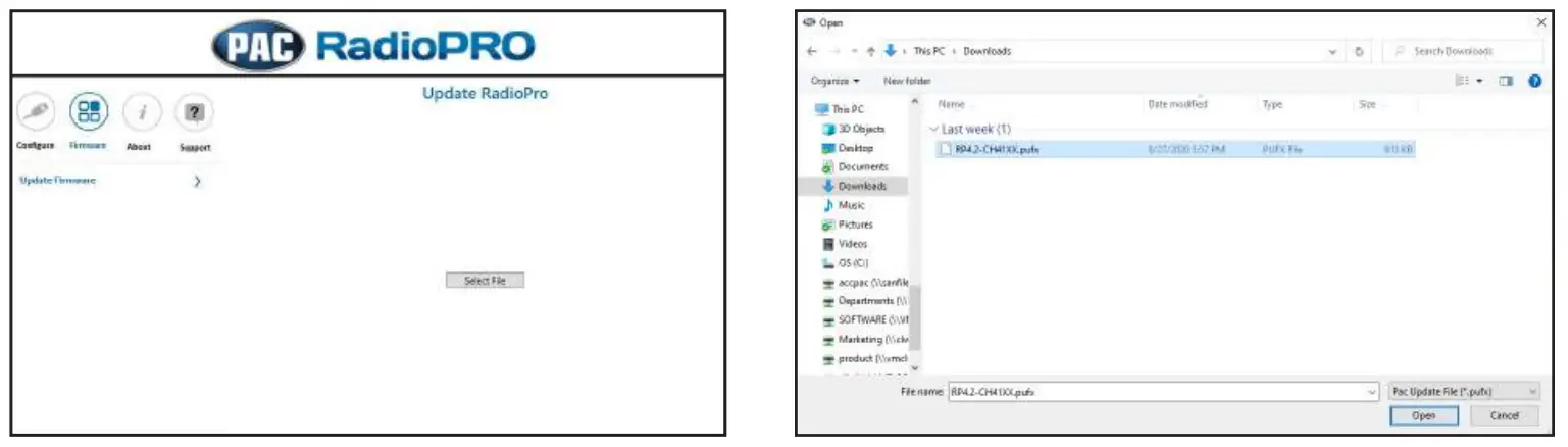 PAC SRK CHR15H 2015 2021 Dodge Challenger Complete Radio Replacement Kit - fig 79