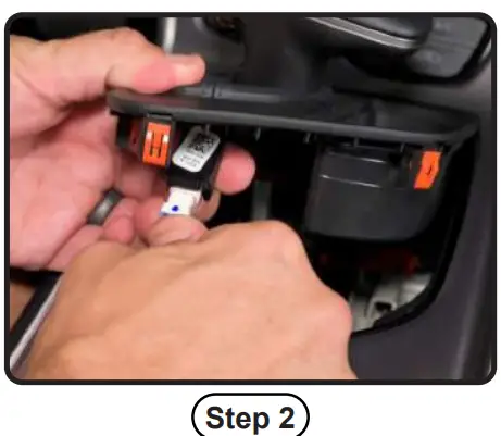 PAC SRK CHR15H 2015 2021 Dodge Challenger Complete Radio Replacement Kit - fig10