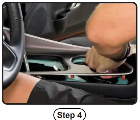 PAC SRK CHR15H 2015 2021 Dodge Challenger Complete Radio Replacement Kit - fig12