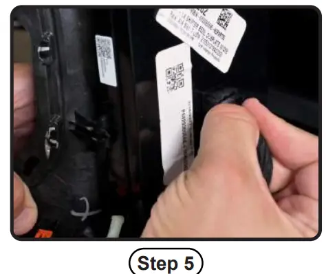 PAC SRK CHR15H 2015 2021 Dodge Challenger Complete Radio Replacement Kit - fig13