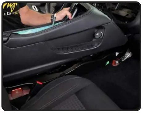 PAC SRK CHR15H 2015 2021 Dodge Challenger Complete Radio Replacement Kit - fig17