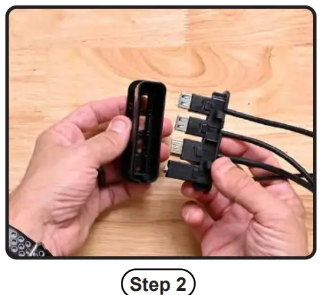 PAC SRK CHR15H 2015 2021 Dodge Challenger Complete Radio Replacement Kit - fig19