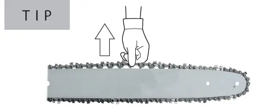 Gude KS Series Electric Chain Saw 3