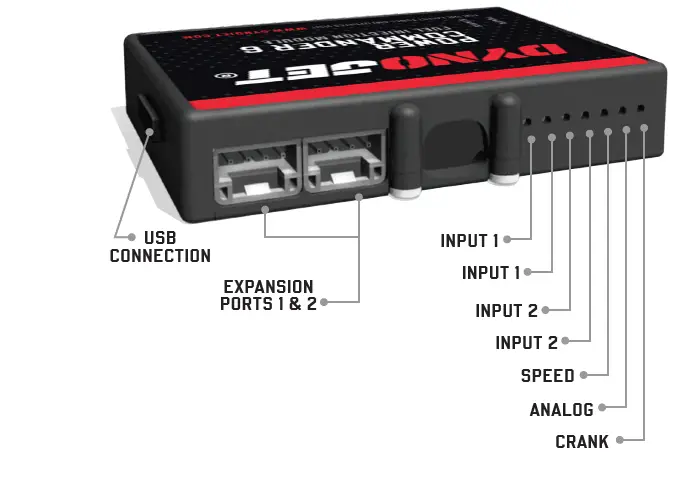 Dynojet-KTM-6900-Enduro-R-Power-Commander-V-Fuel-Control-Module-FIG-1